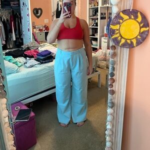 Abercrombie tailored sloane trouser